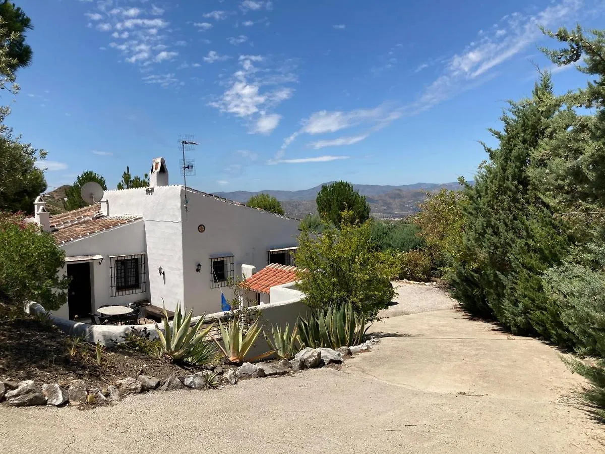 Finca El Carmen 0*, Canillas de Aceituno スペイン