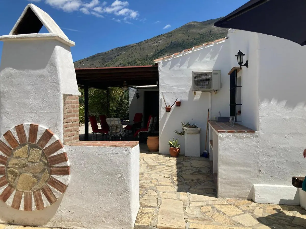 ヴィラ Finca El Carmen